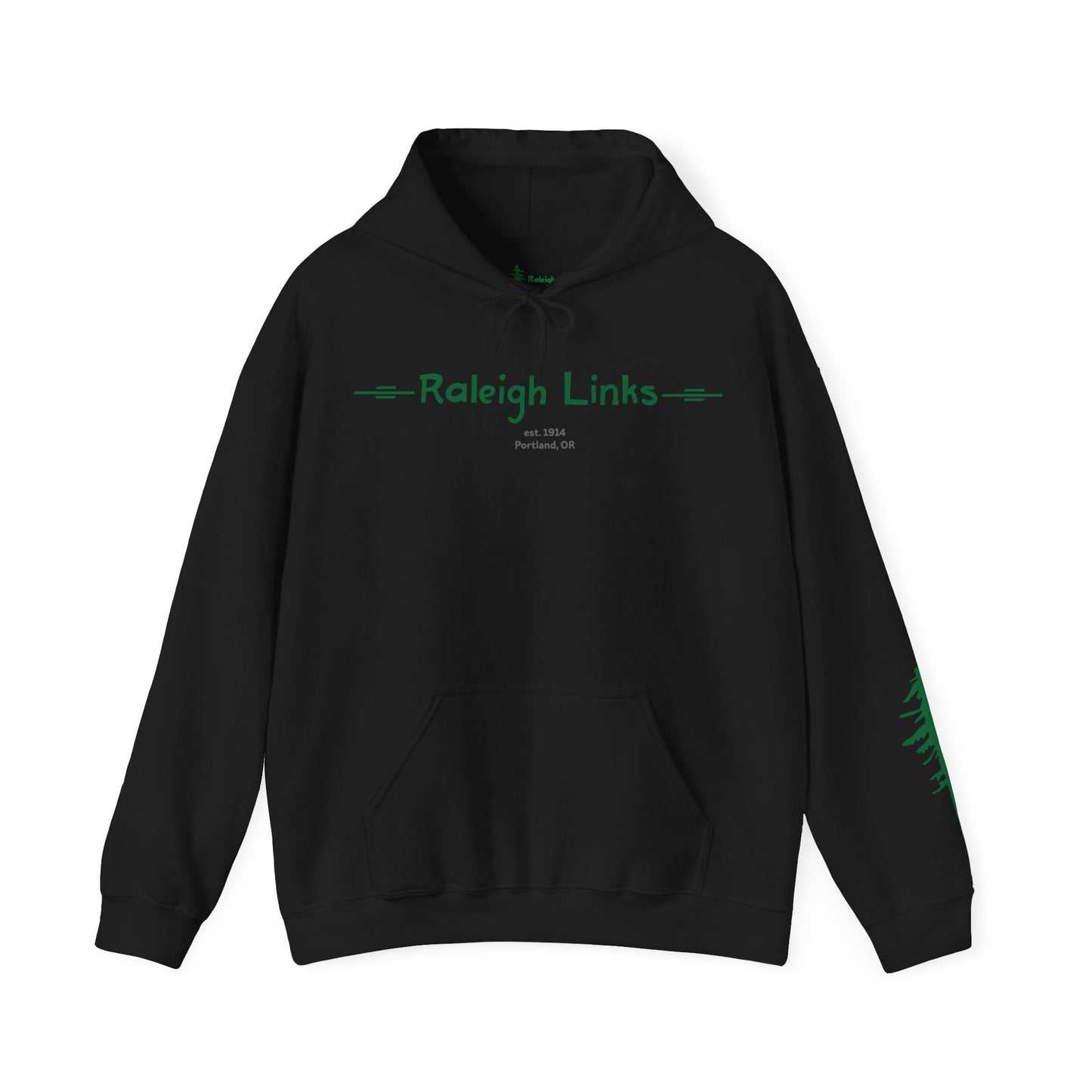 The Bristol Hoodie