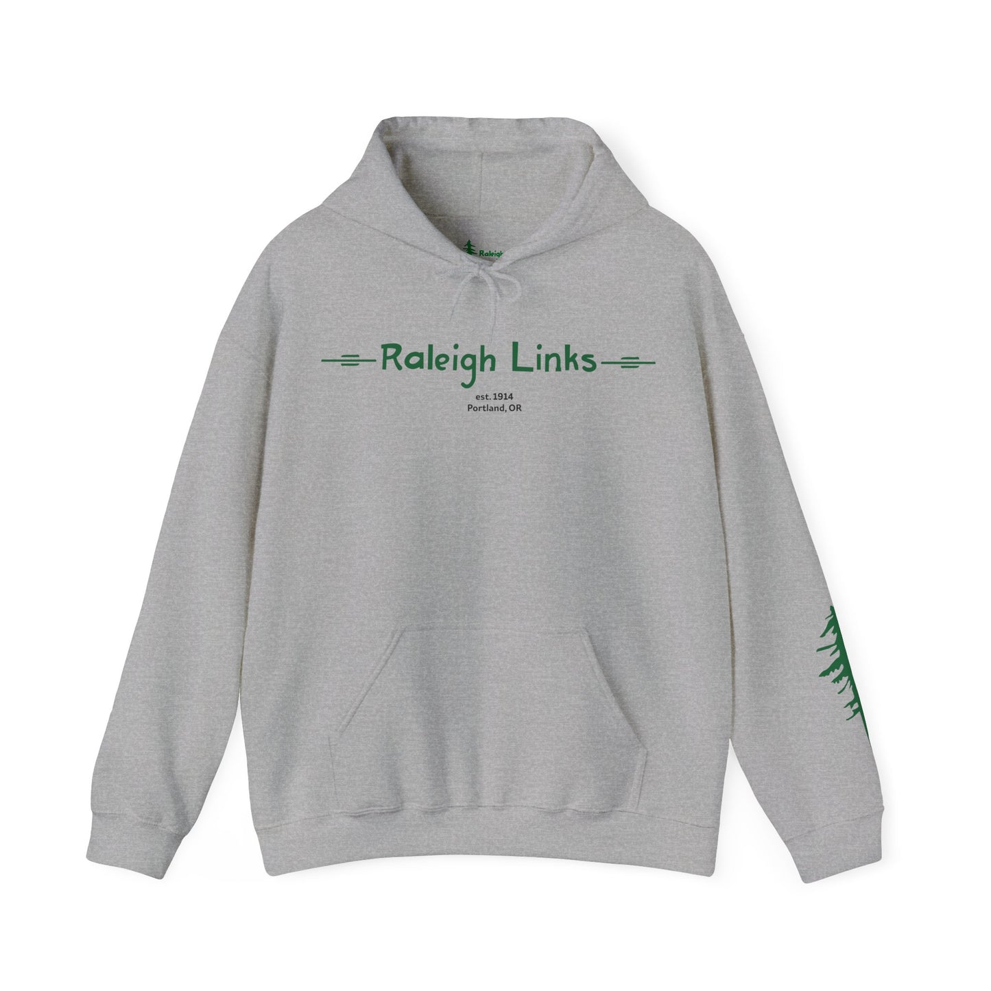 The Bristol Hoodie
