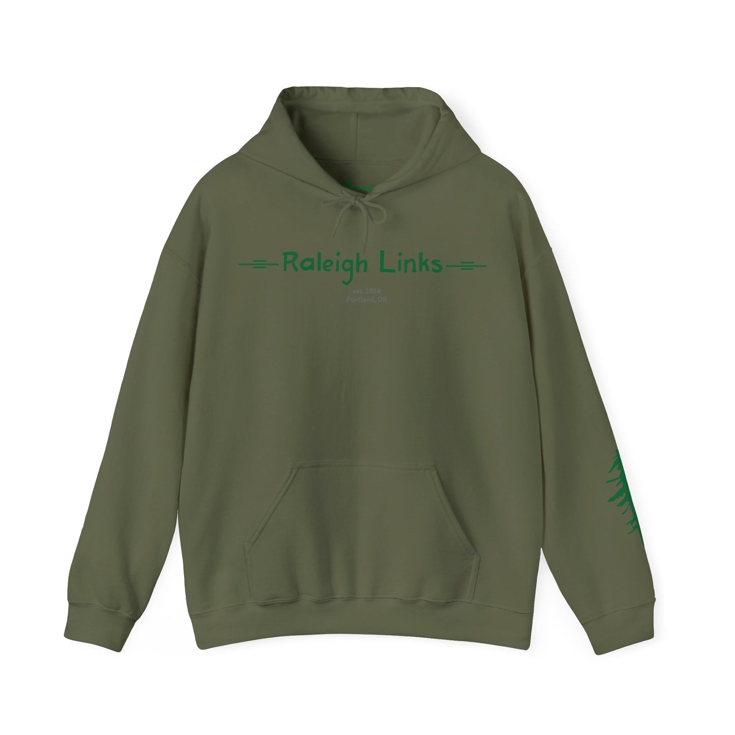 The Bristol Hoodie