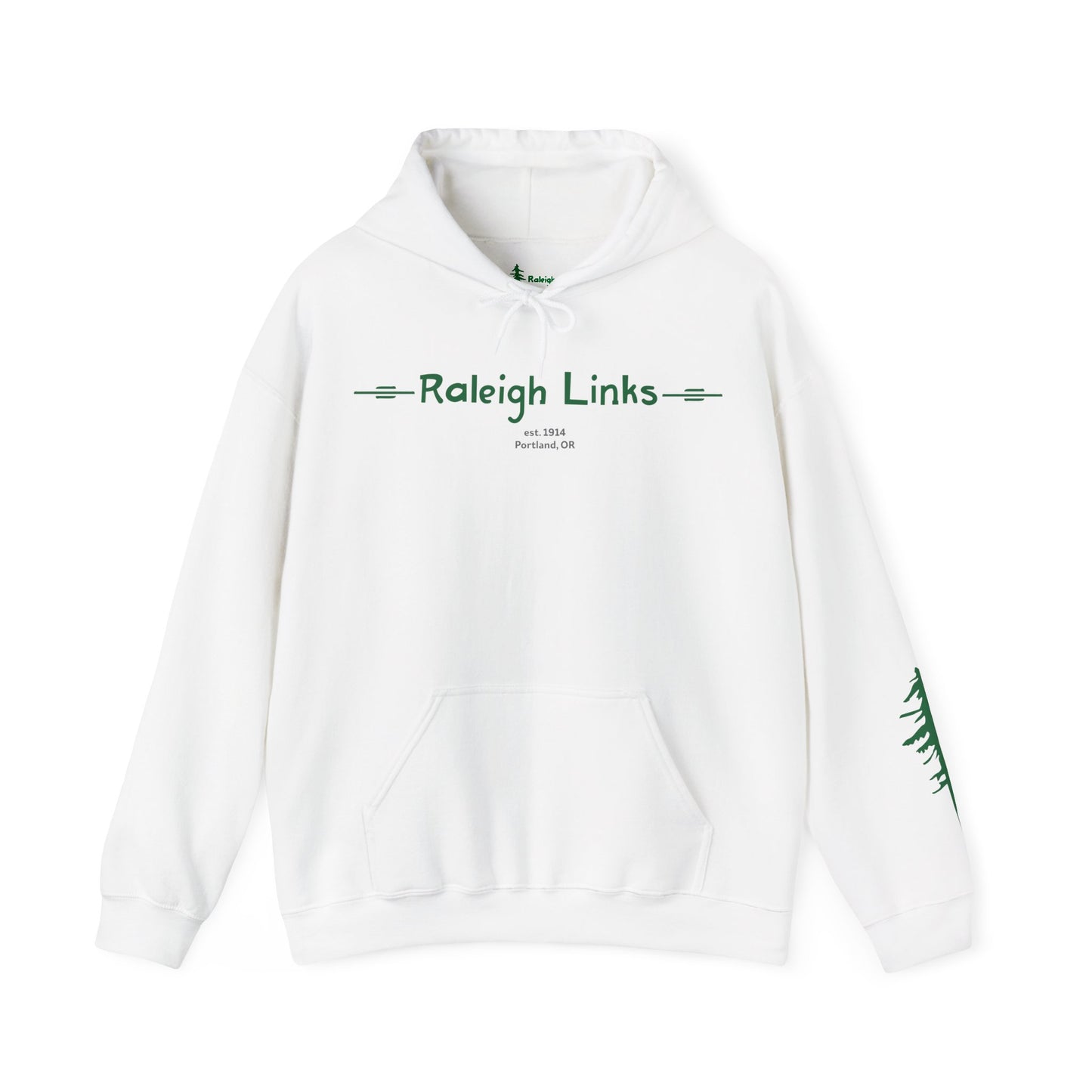 The Bristol Hoodie