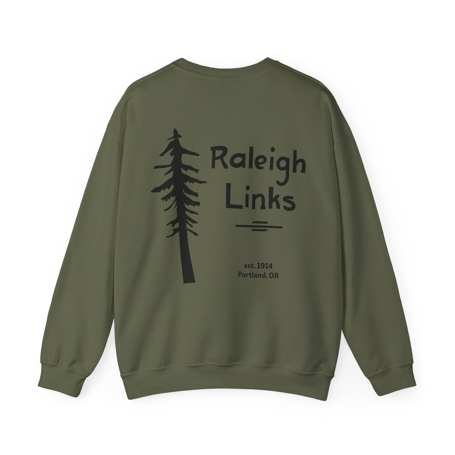 Doug Fir Crewneck Sweatshirt