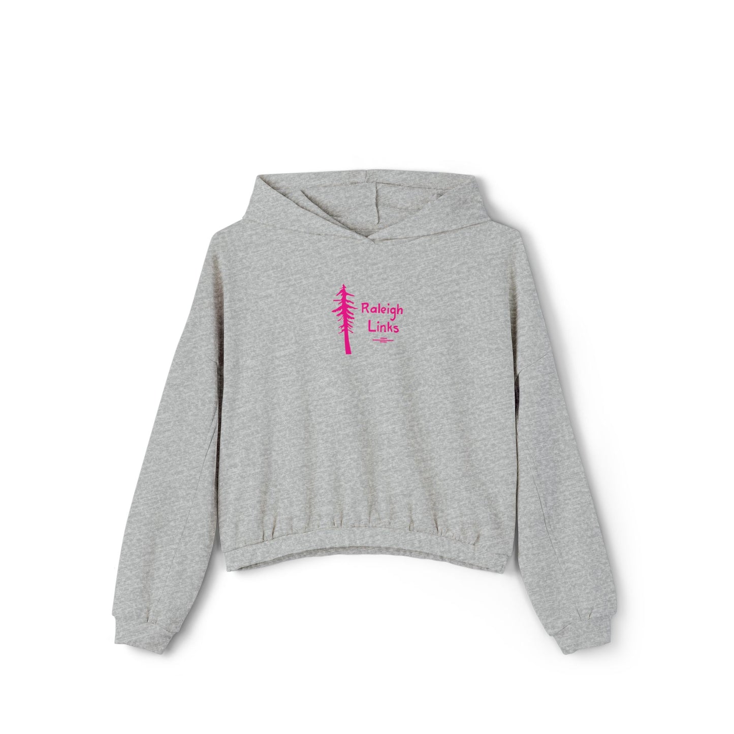 Women's Cinched Bottom Hoodie