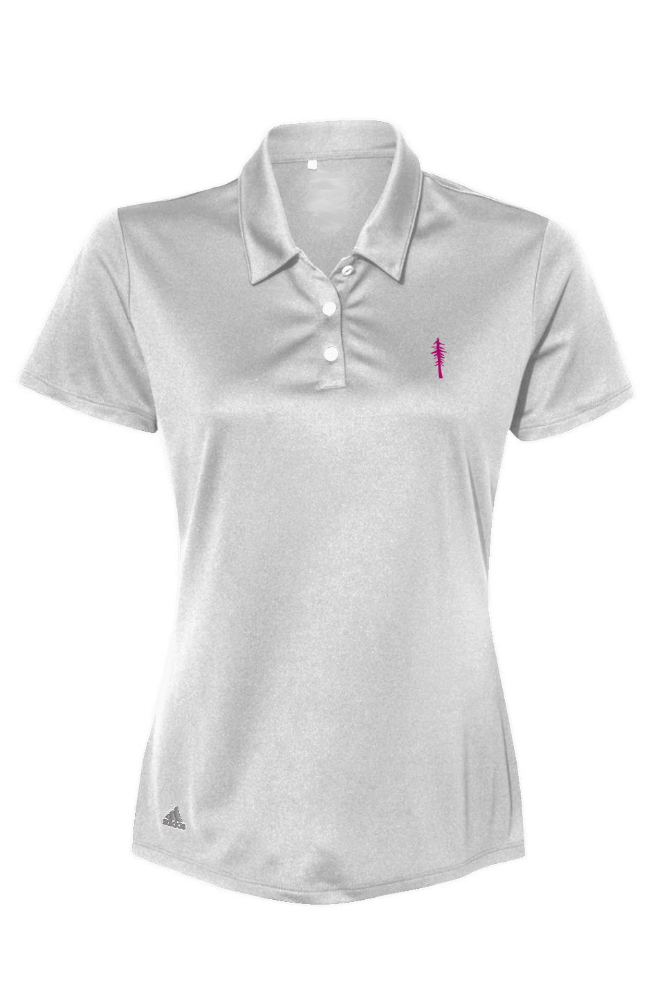 Adidas Womens Performance Polo