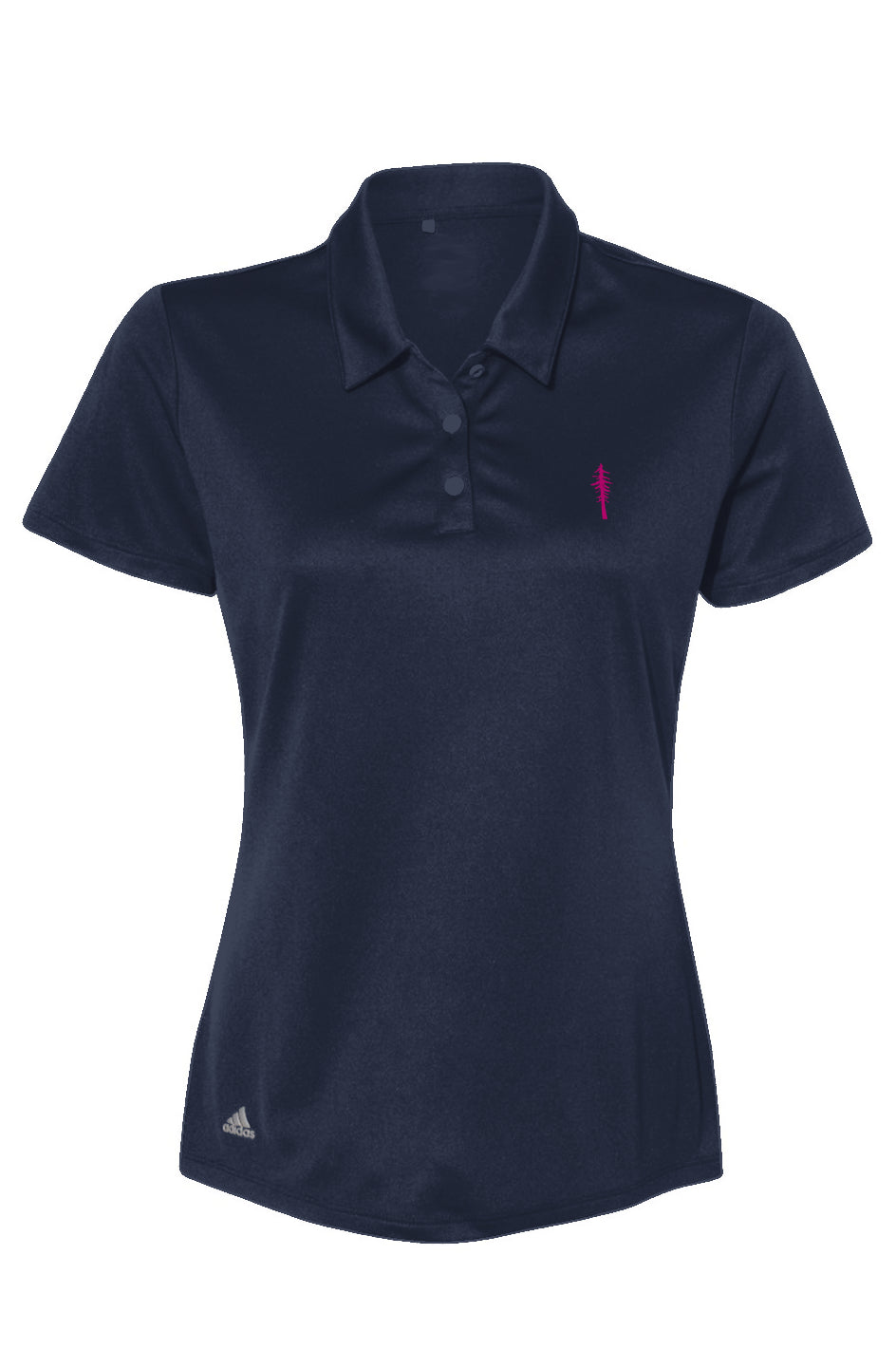 Adidas Womens Performance Polo