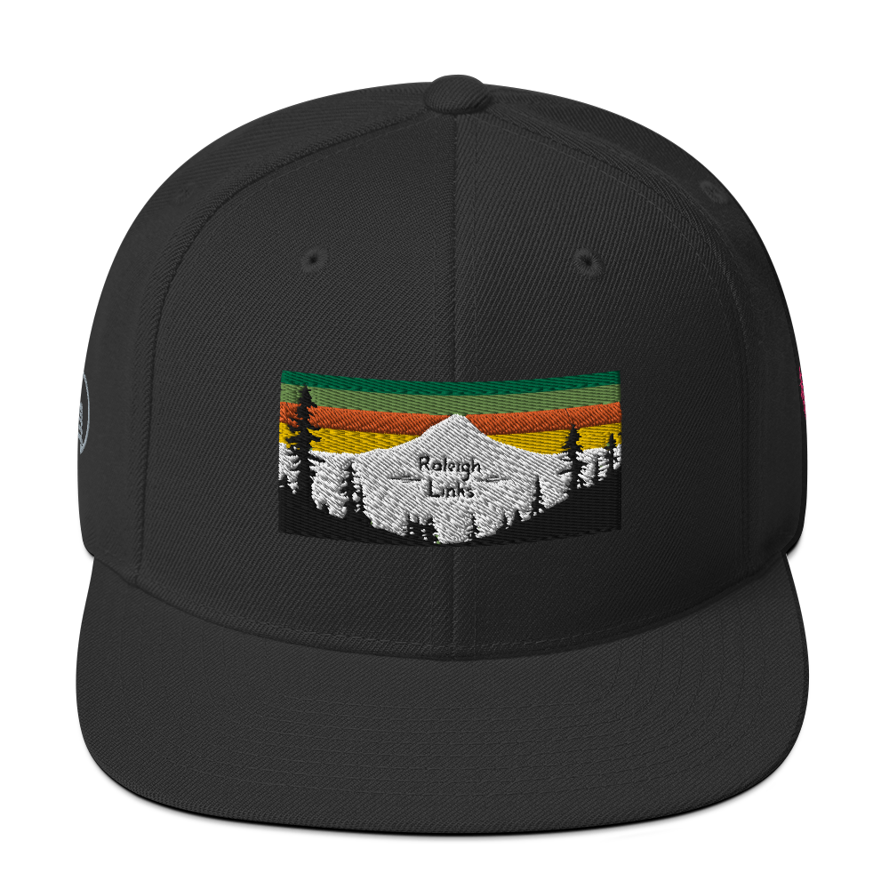 Little Bend Snapback