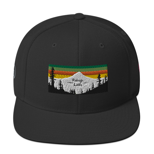 Little Bend Snapback