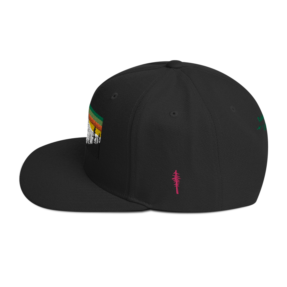 Little Bend Snapback