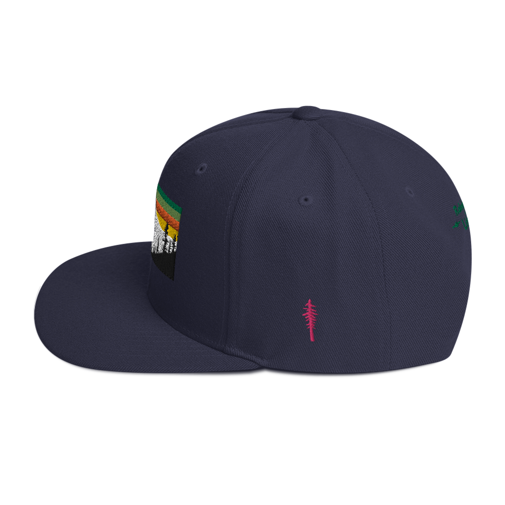 Little Bend Snapback