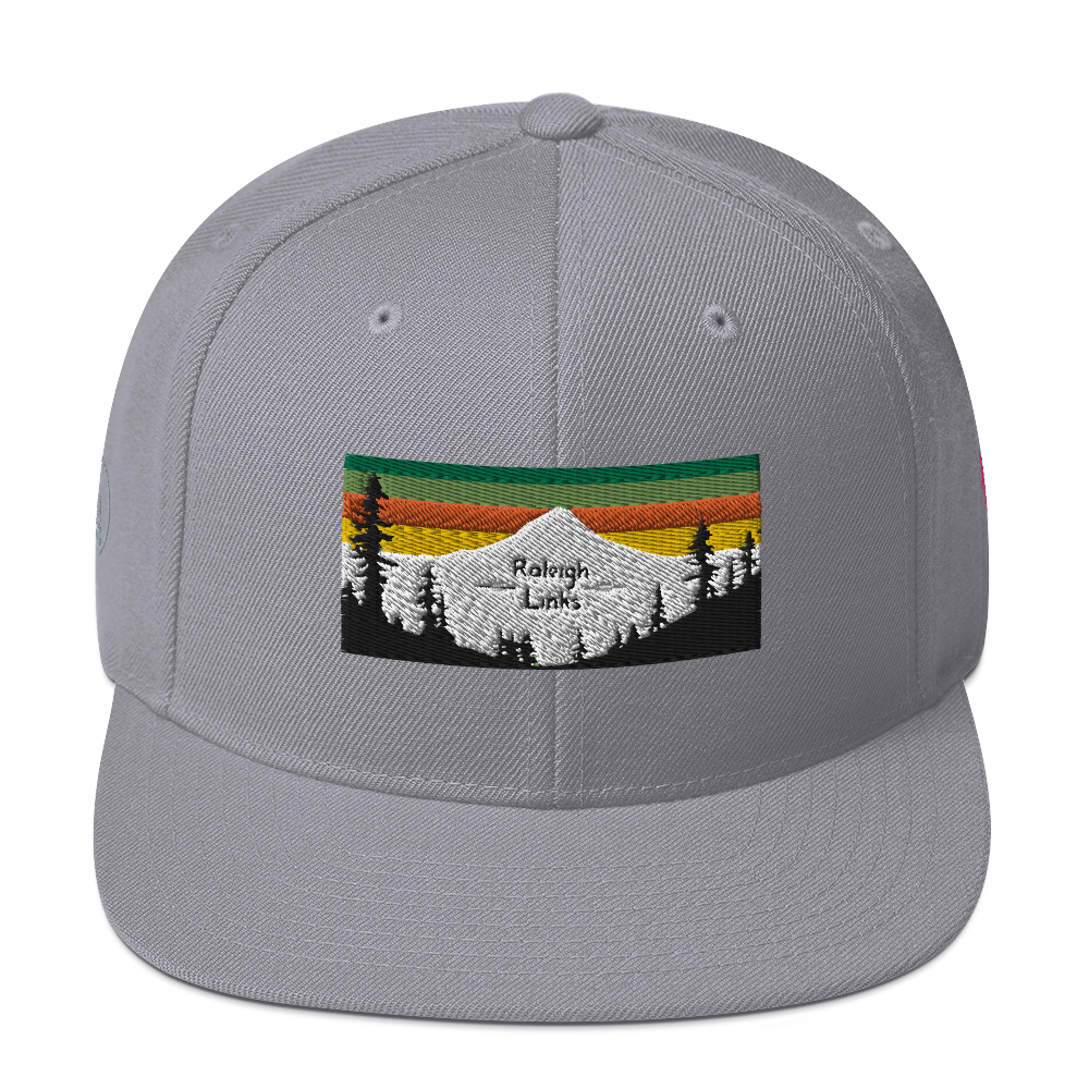 Little Bend Snapback