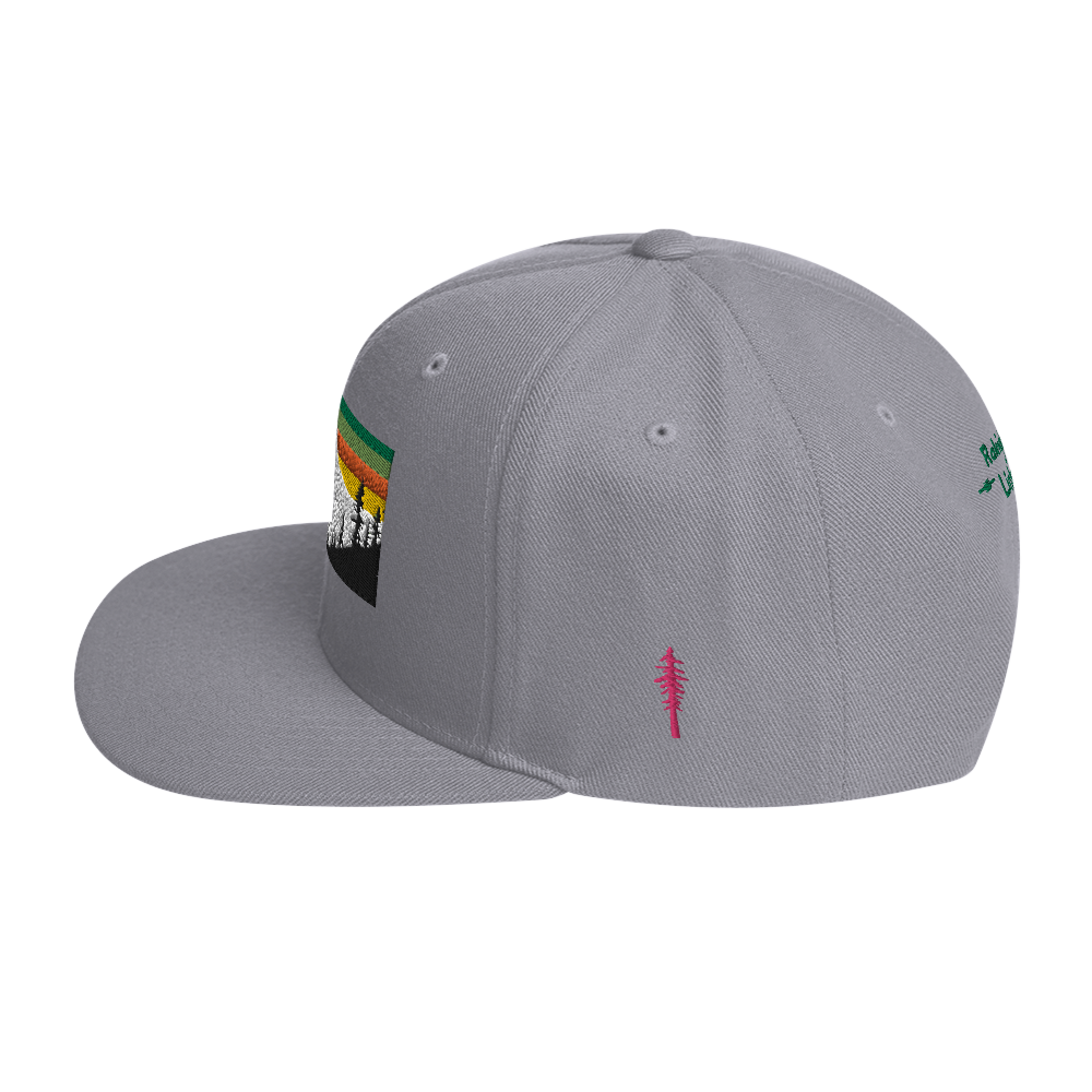 Little Bend Snapback