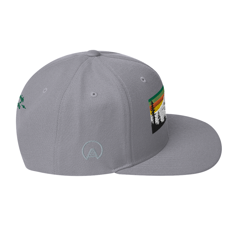 Little Bend Snapback